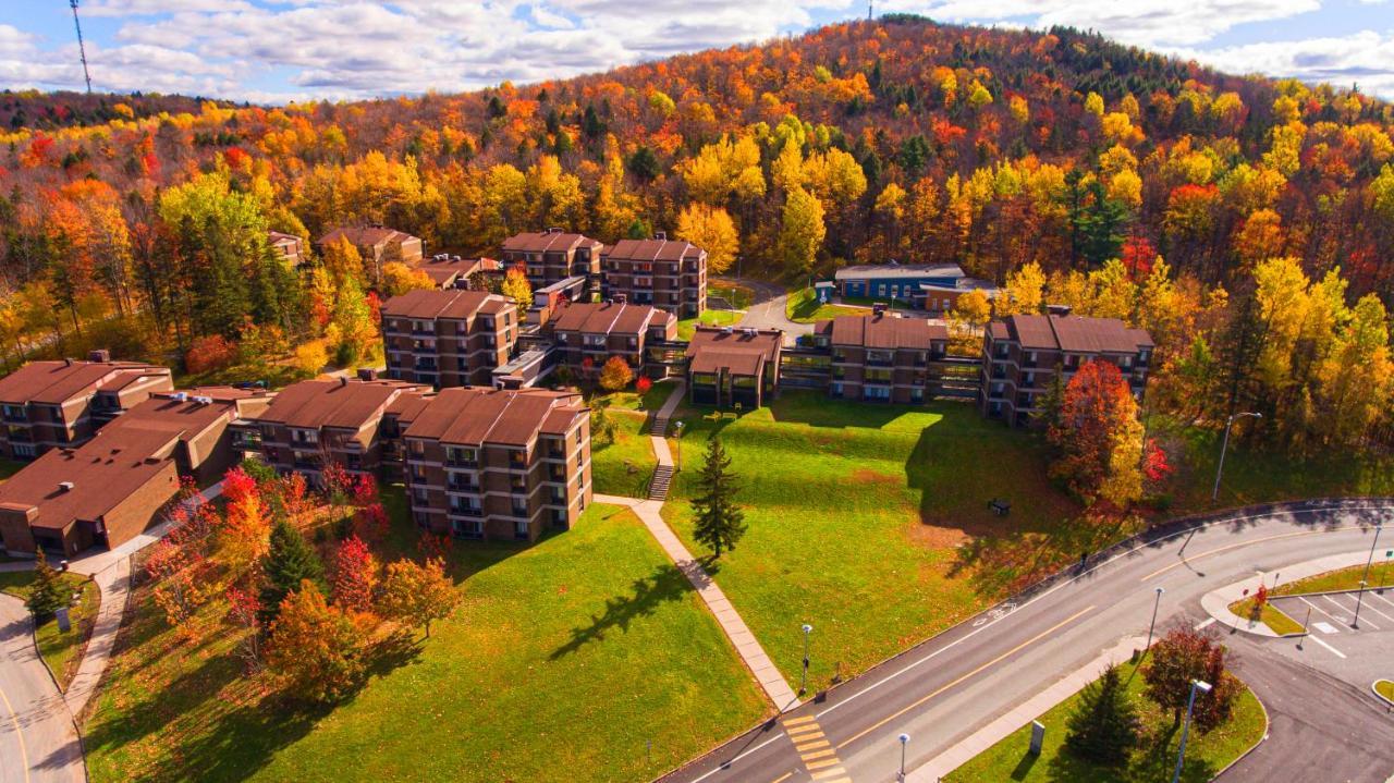 Au Campus-Hébergement hôtelier Université de Sherbrooke Extérieur photo