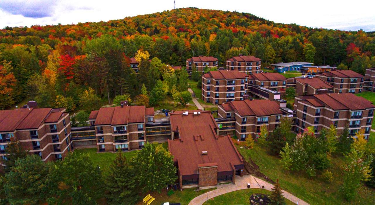 Au Campus-Hébergement hôtelier Université de Sherbrooke Extérieur photo